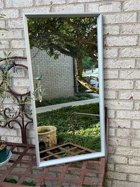 IKEA | Wall Decor | Ikea Ung Drill Mirror Champagne | Poshmark